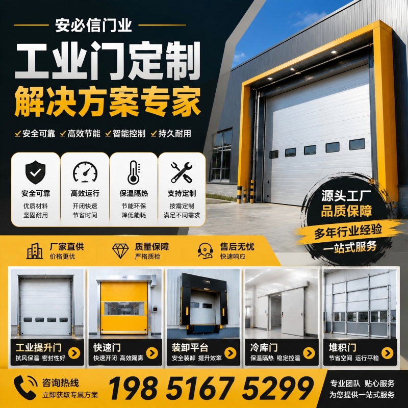 安必信门业廊坊市服务站