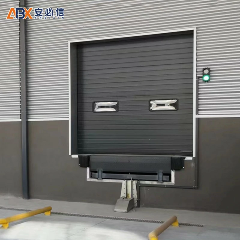 廊坊市电动滑升门